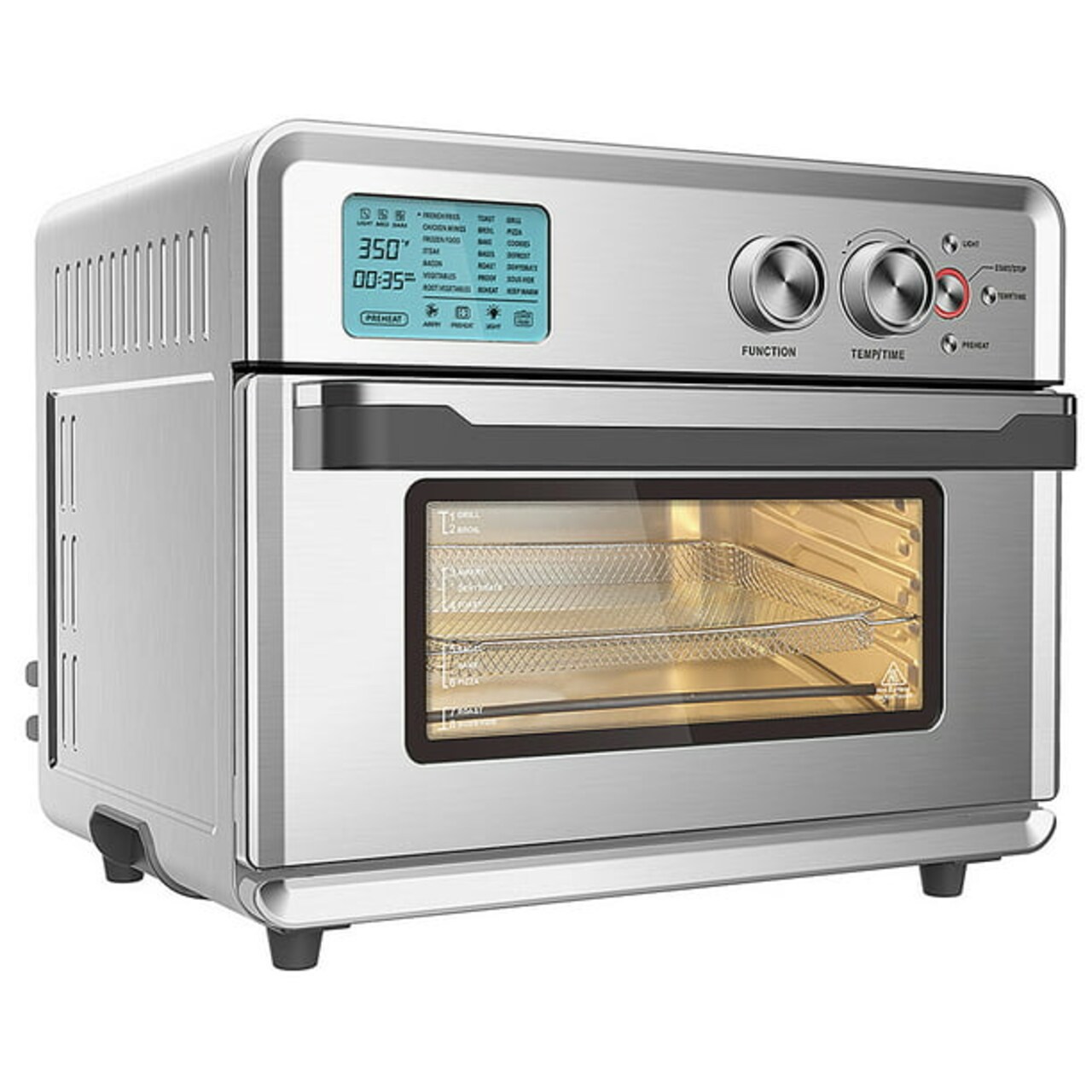 Emerald air fryer shop oven